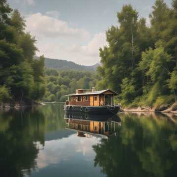 Houseboat Bourbon Nights