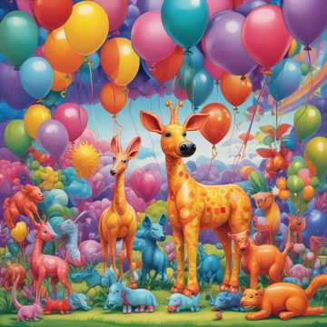 Balloon Serenade