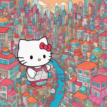 Hello Kitty Dreams