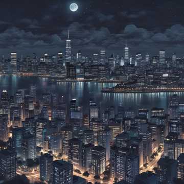 夜明けの淵 (The Edge Of The Night)