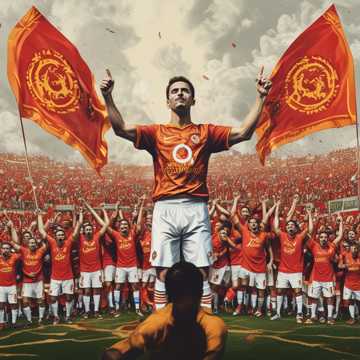 GALATASARAY ASLANLARI