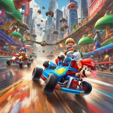 Der Mario Kart Song