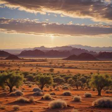 Mallee Country Blues