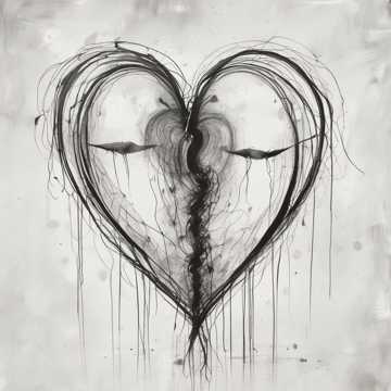 Heart in Pieces