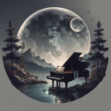 Moonlit Melodies