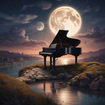 Moonlit Melodies