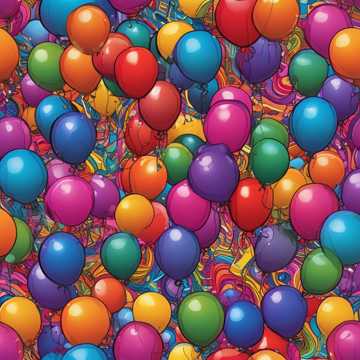 Balloon Pop Party