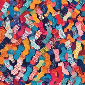 Lost in Socks