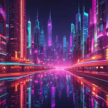 Himatif Cyberpunk Dream