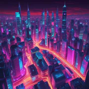 Himatif Cyberpunk Dream