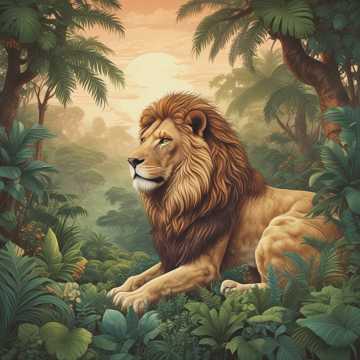 King of the Jungle