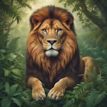 King of the Jungle