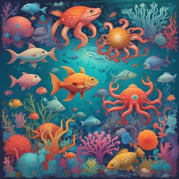 Undersea Wonders