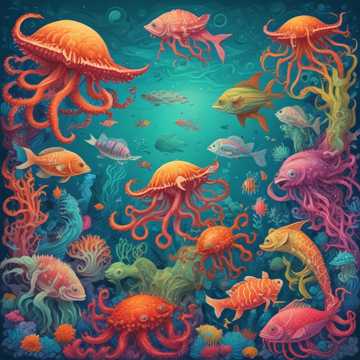 Undersea Wonders