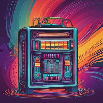 Robot Jukebox