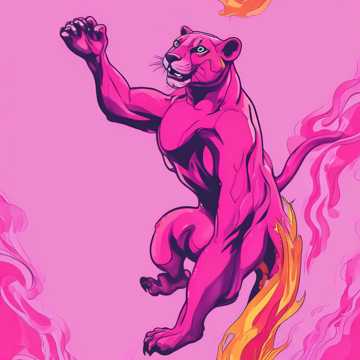 Pink Panthers Rising