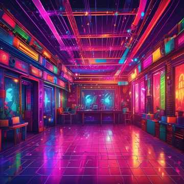 Disco Nacht