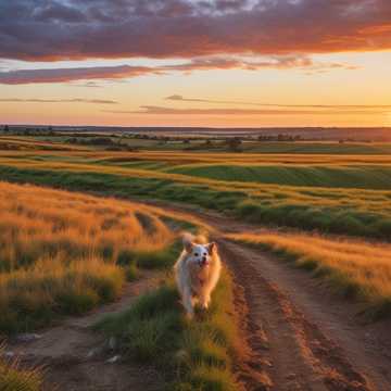 Lost in the Fields