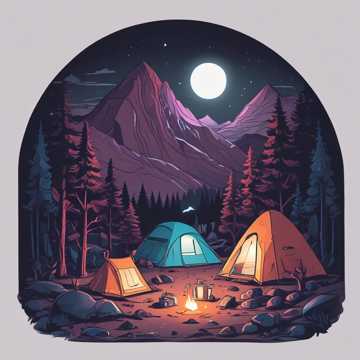 Camping or Swiping?