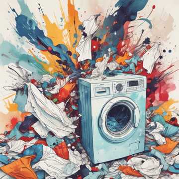 Dirty Laundry Blues