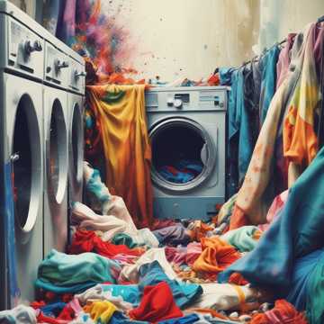 Dirty Laundry Blues