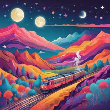 Train in Dream