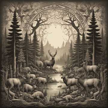 Hunting Song of Iska'r