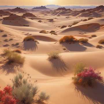 Desert Mirage