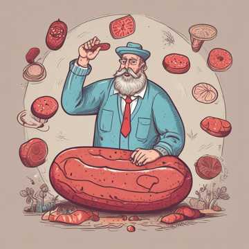 Jonathan the Salami Man