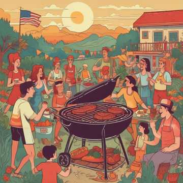 Grillin' Jam