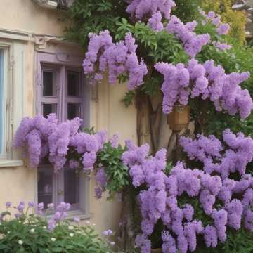 Lilacs and Distant Dreams