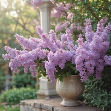 Lilacs and Distant Dreams