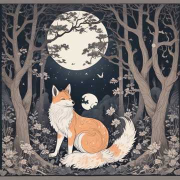 Kitsune Dreams