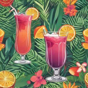 Summer drinks