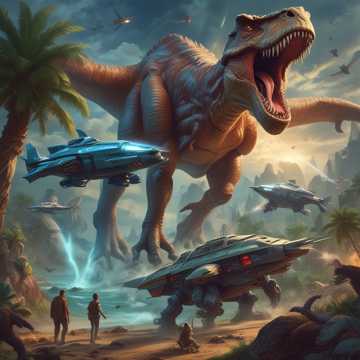 Dino Wars Heroes