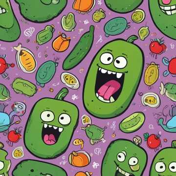 Pickle Bill’s Farty Fun