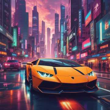 Lambo Dreams