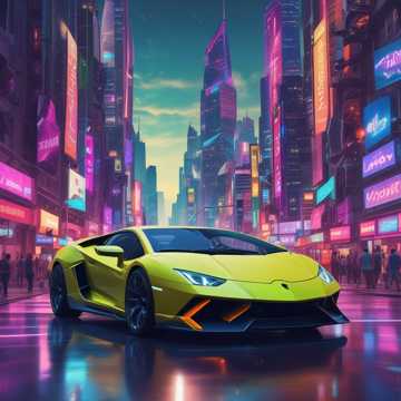 Lambo Dreams