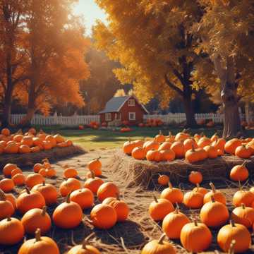 Pumpkin Parade