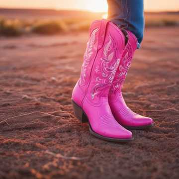 Cowboy Boots and Country Blues