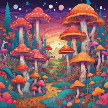 Mushroom Magic