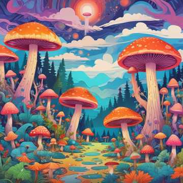 Mushroom Magic