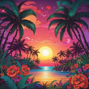 Tropical Serenade