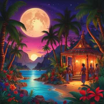 Tropical Serenade