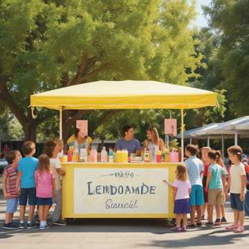 Lemonade Stand