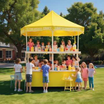 Lemonade Stand