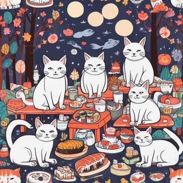 Cat Sushi Club