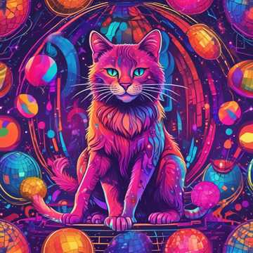 Disco Cat Boogie