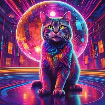 Disco Cat Boogie