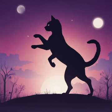 The Dancing Cat's Tale